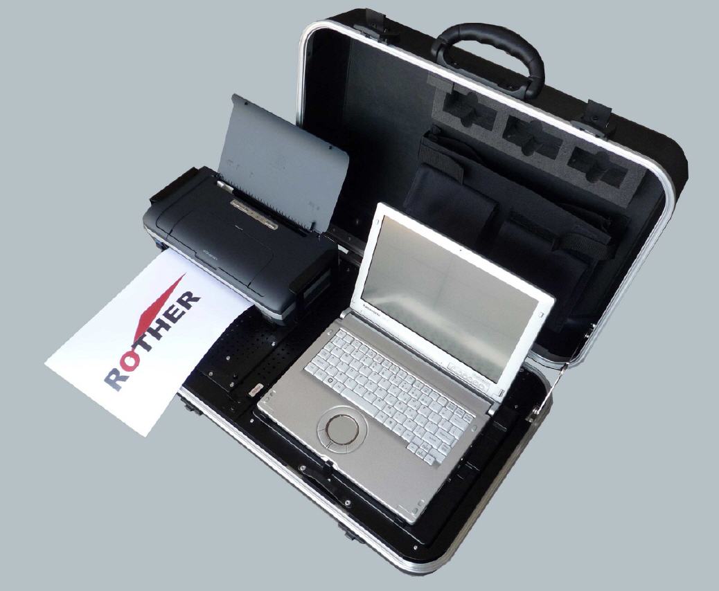 Systemkoffer MCC3 Toughbook CF-C1