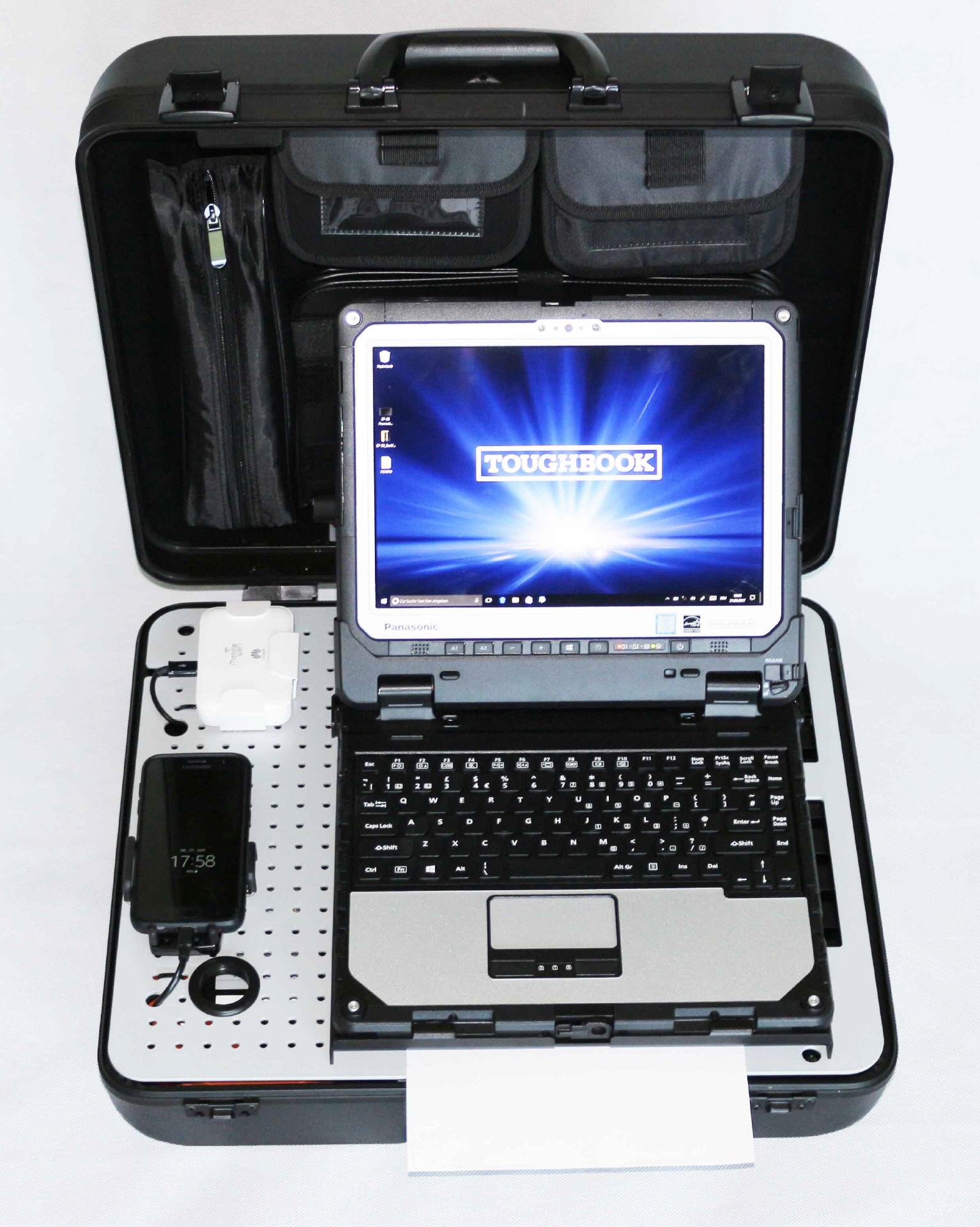 KFZ-Pr&uuml;ferkoffer PX4-CF33